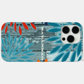 StarBurst ventilator persoonlijke iPhone Case-Mate iPhone Case (Achterkant (horizontaal))