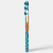 StarBurst ventilator persoonlijke iPhone Case-Mate iPhone Case (Achterkant / Links)