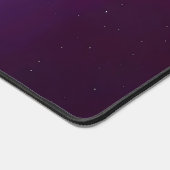 Starburst violet galactique Nebula Cosmique (Coin)