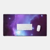 Starburst violet galactique Nebula Cosmique (Clavier et souris)