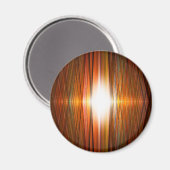 Starburstraster Magneet (Voorkant / Achterkant)