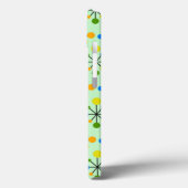 Starbursts atomique iPhone / coque ipad (Verso / Gauche)