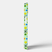 Starbursts atomique iPhone / coque ipad (Verso / Droite)