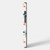 Starbursts Case-Mate iPhone Case (Achterkant / Links)
