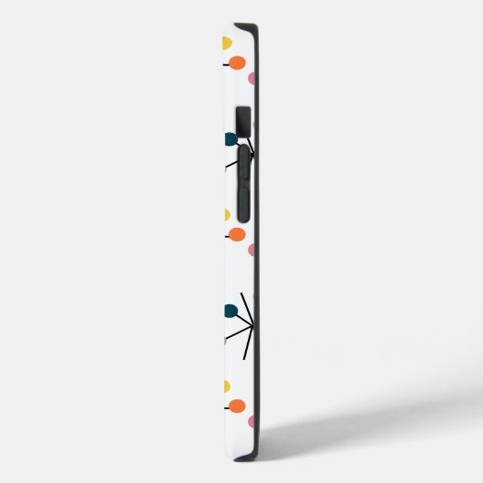 Starbursts Case-Mate iPhone Case (Achterkant / Links)