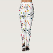 Starbursts Leggings (Achterkant)