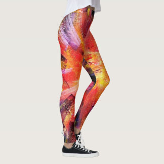 Starburstsmos Leggings