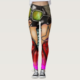STARCHILD-LEGGINGS LEGGINGS