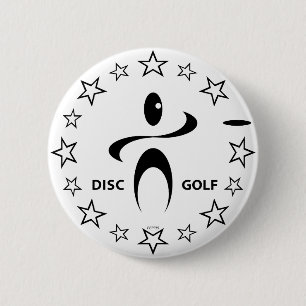 Starchild Ronde Button 5,7 Cm