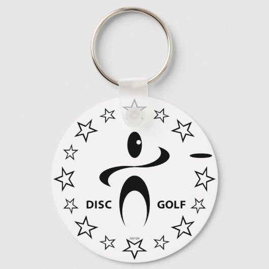 Starchild Sleutelhanger (Voorkant)