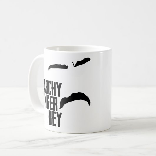 Starchy Mug (Devant gauche)