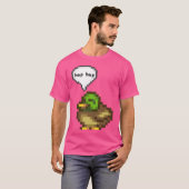 Stardew Valley Duck boy T-shirt (Voorkant volledig)