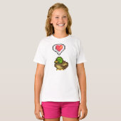 Stardew Valley Happy Duck T-shirt (Voorkant volledig)
