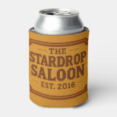 Stardew Valley Saloon Blikjeskoeler (Blikje Voorkant)