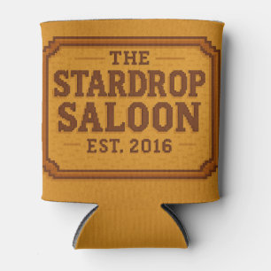 Stardew Valley Saloon Blikjeskoeler