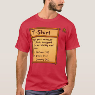 Stardew Valley T-shirt