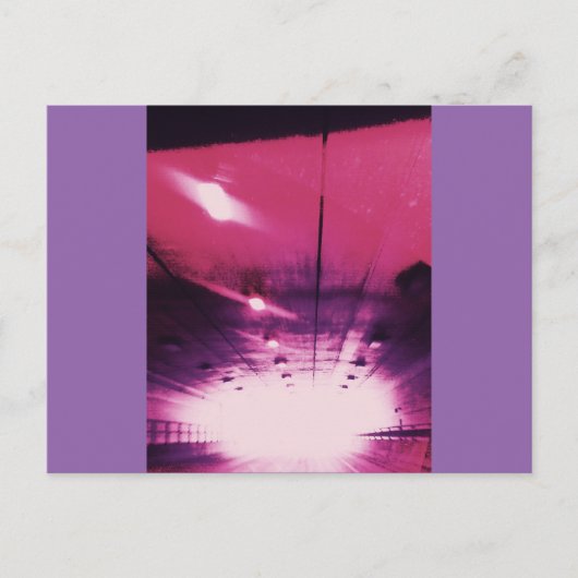 Stardom Lichten Briefkaart (Voorkant)