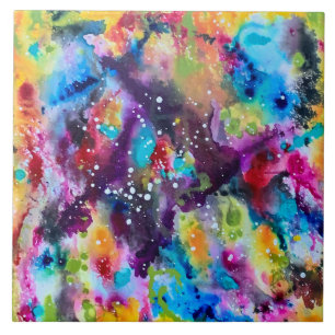 Stardust 6 x 6 Carreaux en céramique