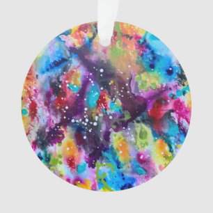 Stardust Acryl Ornament