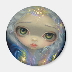 "Stardust Angel" Magnet Magneet