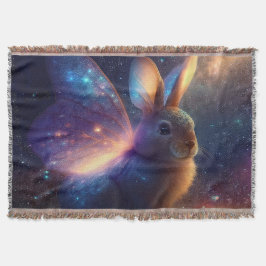 Stardust Bunny Deken