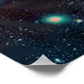 Stardust Bunny Poster (Hoek)