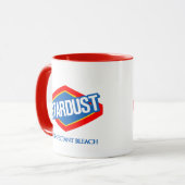 Stardust Clean Logo Mok (Voorkant links)