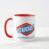 Stardust Clean Logo Mug (Gauche)