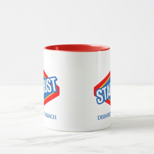Stardust Clean Logo Mug (Centre)