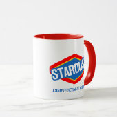 Stardust Clean Logo Mug (Devant droit)