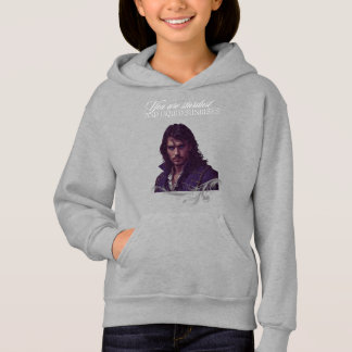 Stardust en vloeibare Zonsondergangen Hoodie