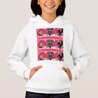 Stardust familie hoodie!