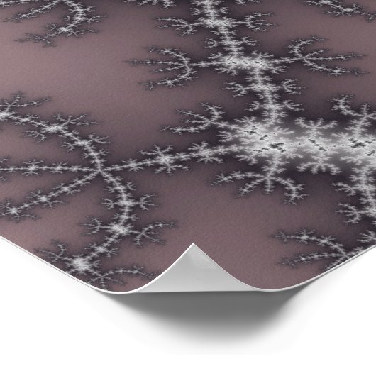 Stardust - Fractal Poster (Hoek)