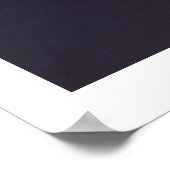 "Stardust" Het schilderen van de Waterverf van de  Poster (Hoek)