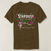 Stardust Hotel Casino Lido De Paris1 T-shirt (Design voorkant)