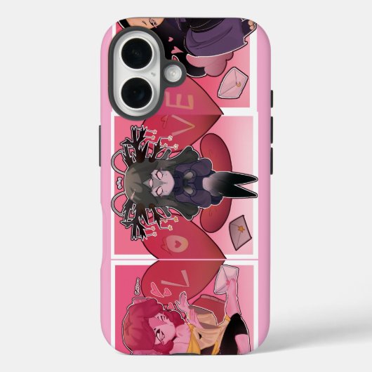 Stardust IPhone Hoesje (Achterkant)