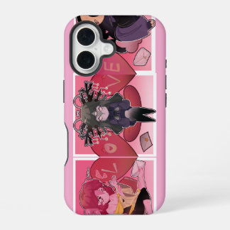 Stardust IPhone Hoesje iPhone 16 Hoesje