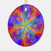 Stardust Keramisch Ornament (Links)