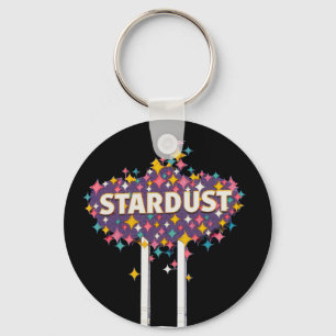 Stardust Las Vegas Marquee Sleutelhanger