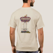 Stardust Las Vegas Marquee T-Shirt (Dos)