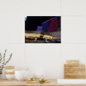 Stardust Las Vegas Poster 5 (Keuken)