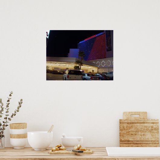Stardust Las Vegas Poster 5 (Keuken)