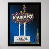 Stardust Las Vegas Vector Poster graphique #14 (Devant)