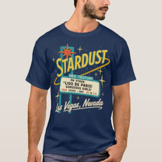 Stardust Lido de Paris (3) T-shirt