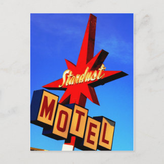 Stardust Motel Briefkaart