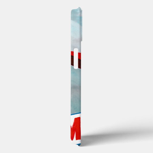 Stardust Motel Sign Case-Mate iPhone Case (Achterkant / Rechts)