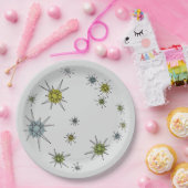 Stardust Papieren Bordje (Feest)