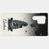 Stardust-reflecties Samsung Galaxy Hoesje (Achterkant horizontaal)