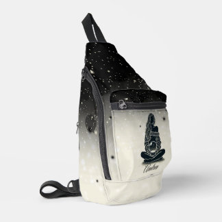 Stardust-reflecties Sling Bag
