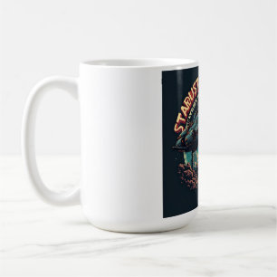 Stardust Salvage Co. Koffiemok